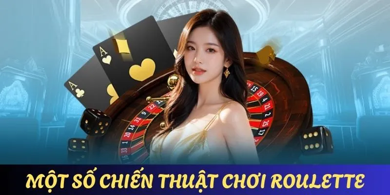 Một số mẹo hay giúp hội viên thắng lớn khi chơi roulette
